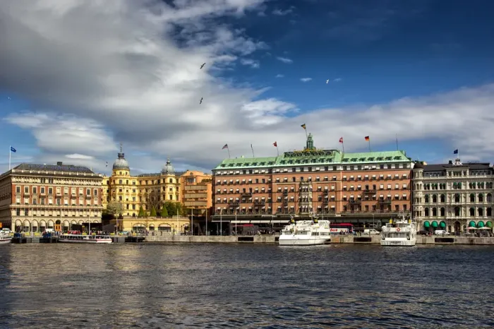 Framed Print : stockholm sweden Framed Print : stockholm sweden