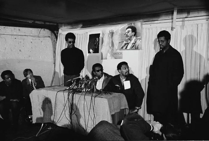 Framed Print : Stokely Carmichael Framed Print : Stokely Carmichael