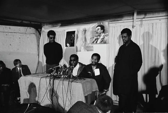 Framed Print : Stokely Carmichael Framed Print : Stokely Carmichael