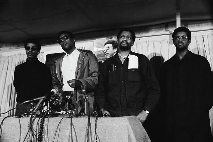 Framed Print : Stokely Carmichael Framed Print : Stokely Carmichael