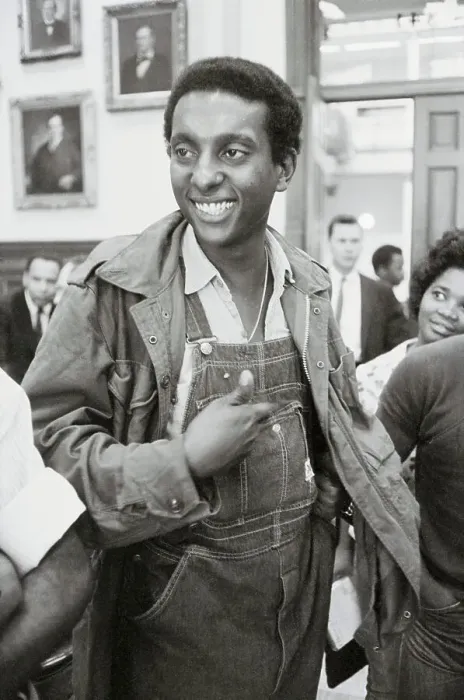Framed Print : Stokely Carmichael Speaking in Atlanta Framed Print : Stokely Carmichael Speaking in Atlanta