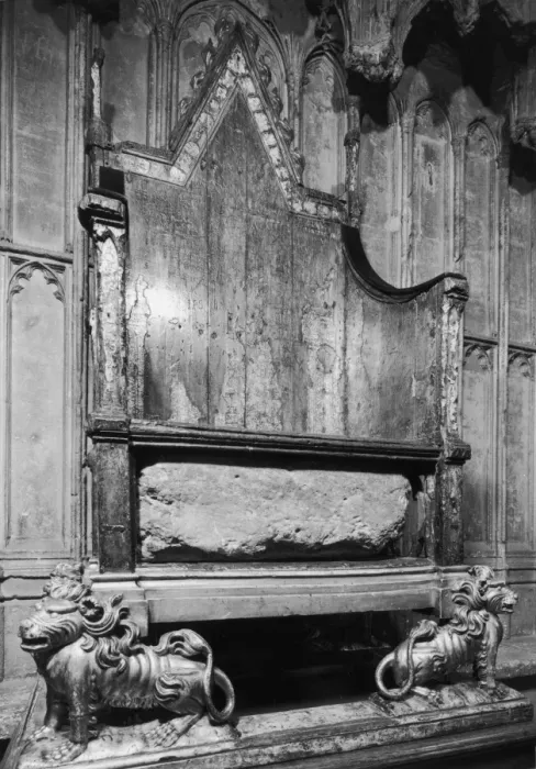 Framed Print : Stone Of Scone Framed Print : Stone Of Scone