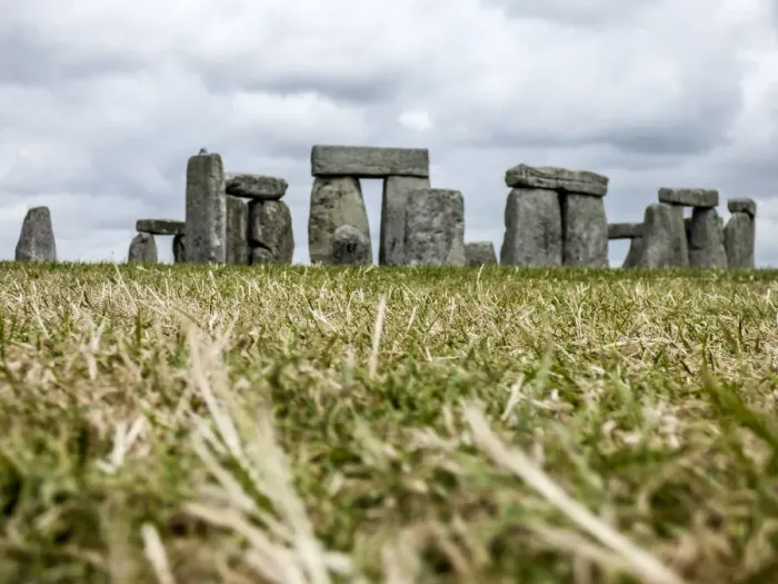 Framed Print : Stonehenge Framed Print : Stonehenge