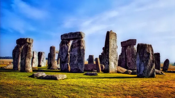 Framed Print : Stonehenge