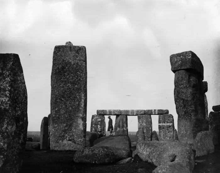 Framed Print : Stonehenge Framed Print : Stonehenge