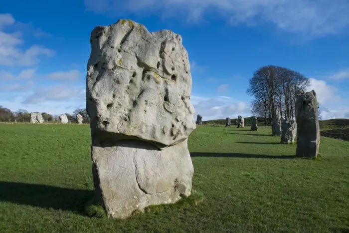 Framed Print : Stonehenge & Avebury World Heritage Site Framed Print : Stonehenge & Avebury World Heritage Site