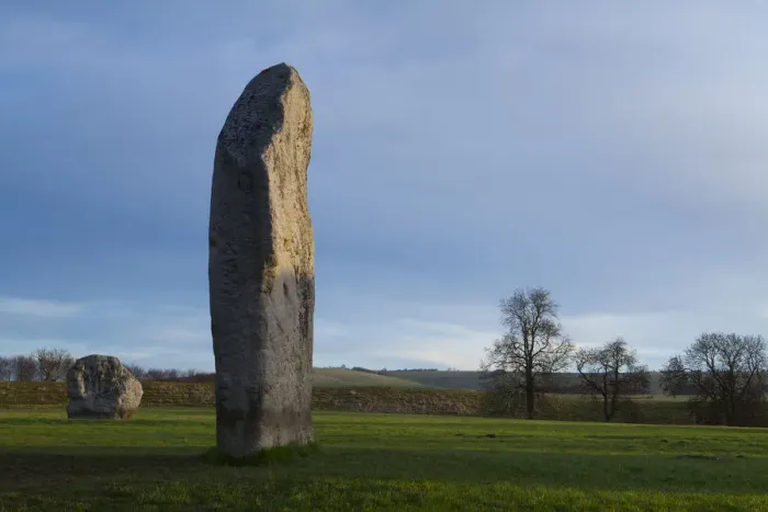 Framed Print : Stonehenge & Avebury World Heritage Site