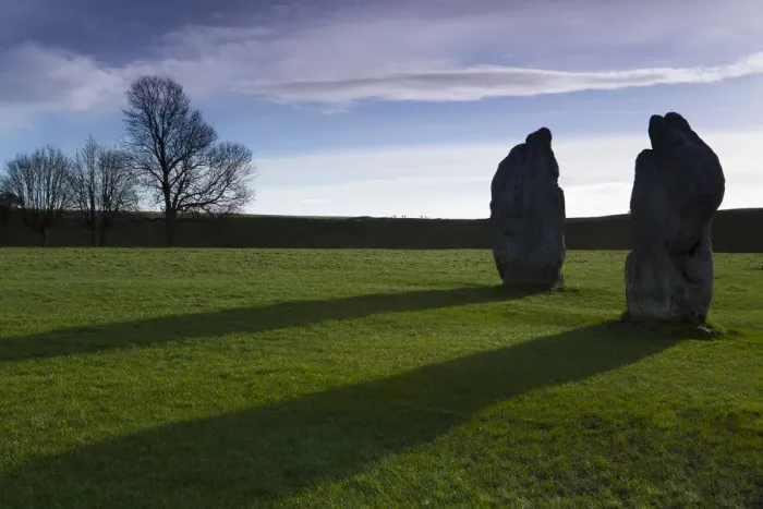 Framed Print : Stonehenge & Avebury World Heritage Site Framed Print : Stonehenge & Avebury World Heritage Site