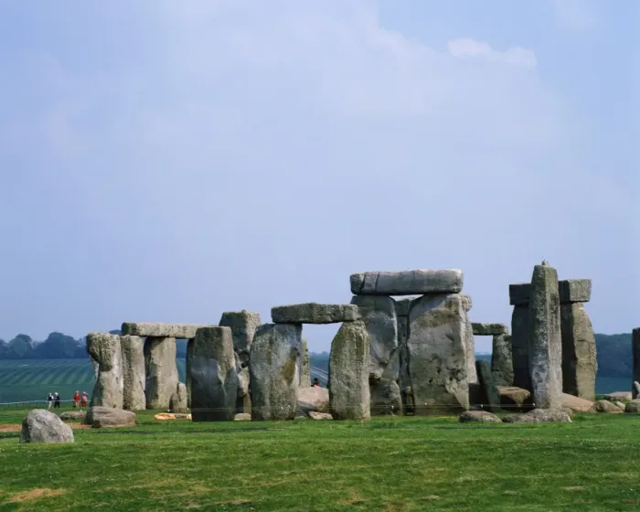 Framed Print : Stonehenge in England, United Kingdom