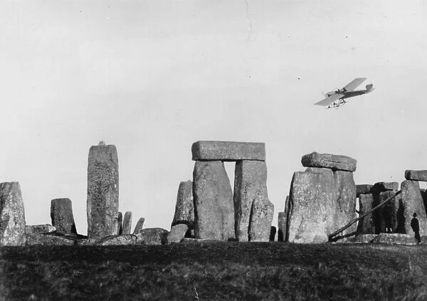 Stonehenge Flight