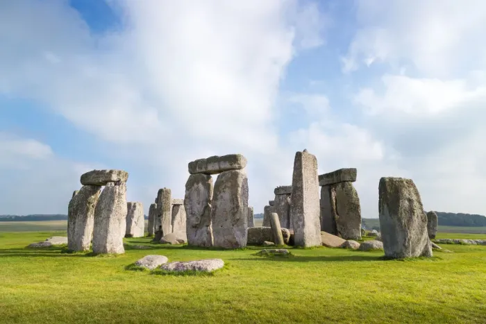 Framed Print : Stonehenge, UK Framed Print : Stonehenge, UK