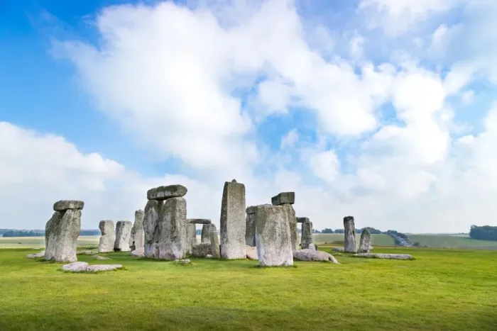 Framed Print : Stonehenge, UK Framed Print : Stonehenge, UK