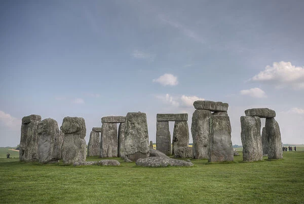 Stonehenge, Wiltshire, England, United Kingdom