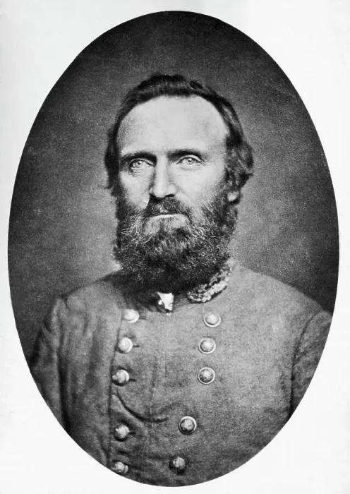 Framed Print : Stonewall Jackson Framed Print : Stonewall Jackson