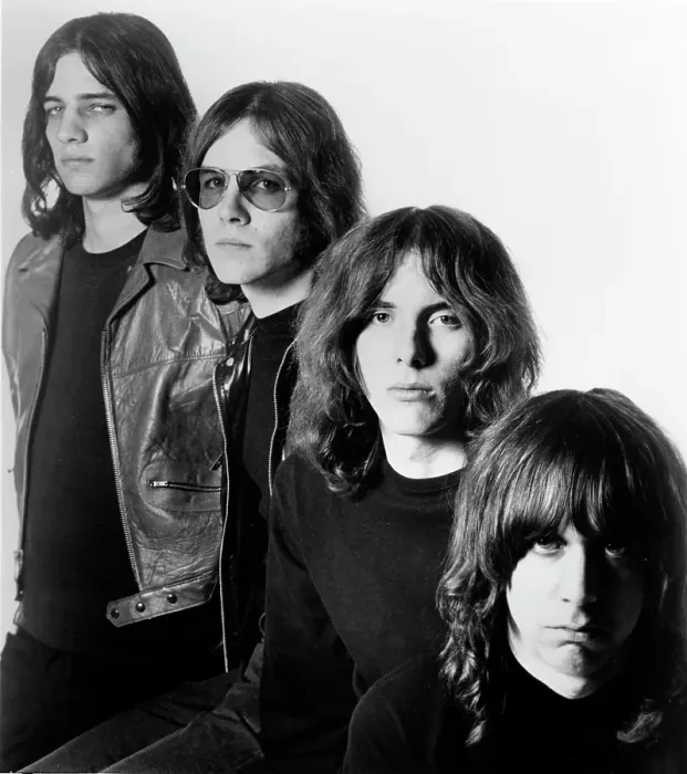Framed Print : The Stooges Framed Print : The Stooges