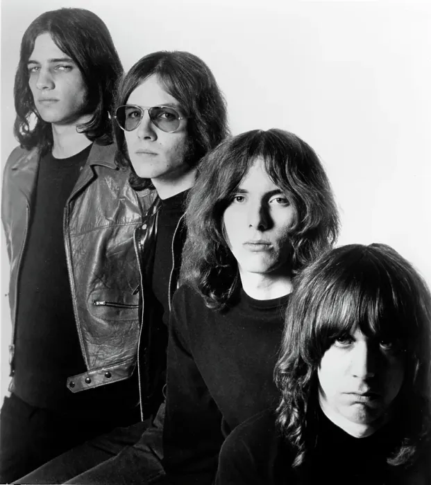 Framed Print : The Stooges Framed Print : The Stooges
