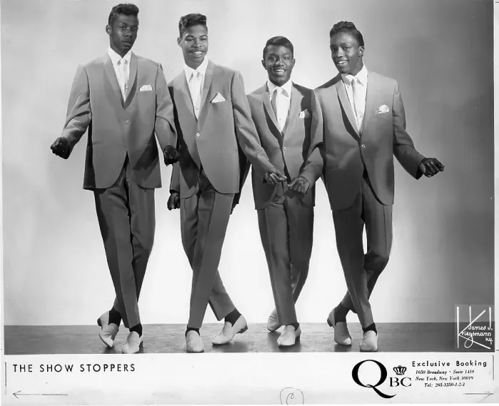 Framed Print : The Show Stoppers Portrait Framed Print : The Show Stoppers Portrait