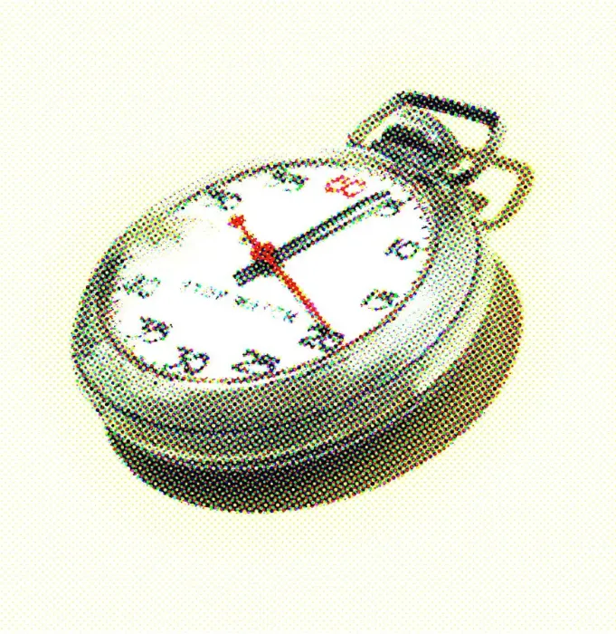 Framed Print : Stopwatch Framed Print : Stopwatch