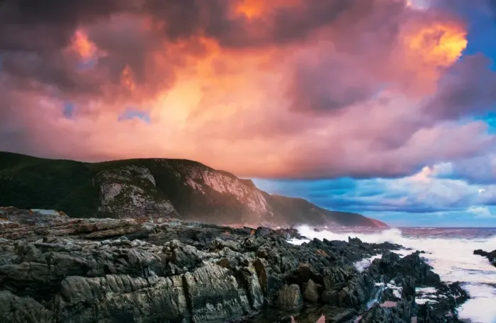 Framed Print : Storms river mouth Framed Print : Storms river mouth