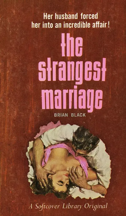 Framed Print : The Strangest Marriage Framed Print : The Strangest Marriage