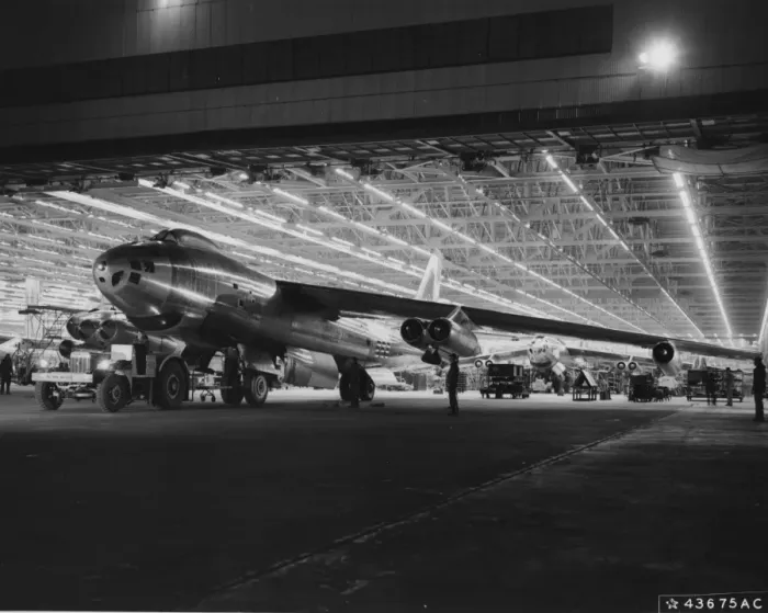 Framed Print : Stratojet Plane Framed Print : Stratojet Plane
