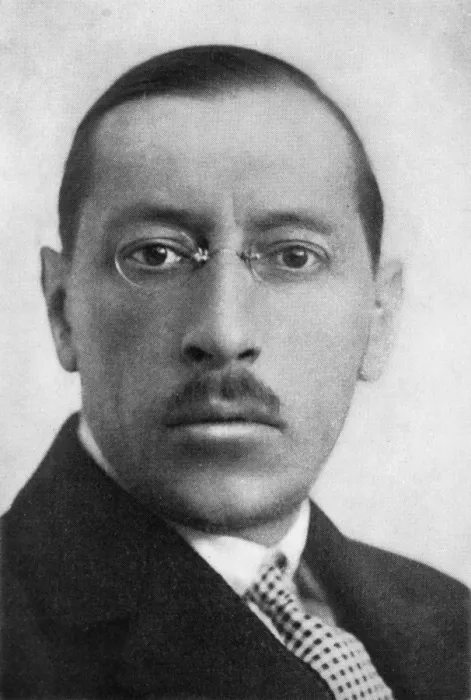 Framed Print : Stravinsky Framed Print : Stravinsky