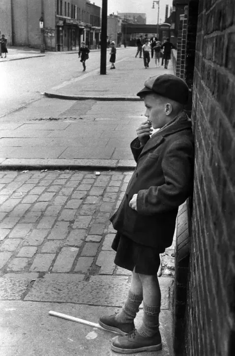 Framed Print : Street Children Framed Print : Street Children