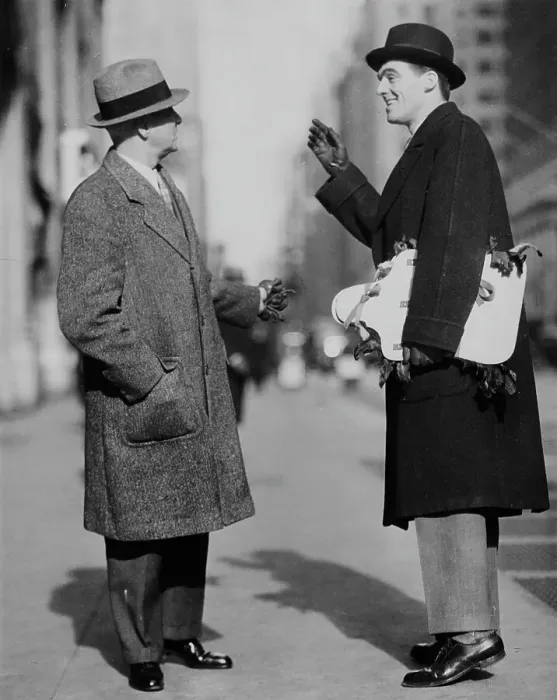 Framed Print : Street Greeting Framed Print : Street Greeting