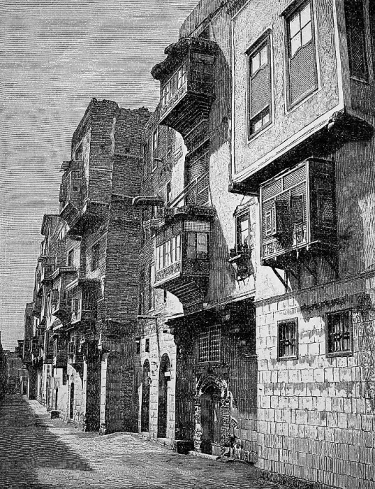 Framed Print : Street in Jeddah, Jeddah, Jiddah, Saudi Arabia, 1899, Historic, digitally restored reproduction of an 18th century original, exact original date unknown Framed Print : Street in Jeddah, Jeddah, Jiddah, Saudi Arabia, 1899, Historic, digitally restored reproduction of an 18th century original, exact original date unknown
