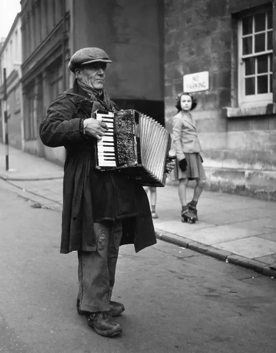 Framed Print : Street Musician Framed Print : Street Musician