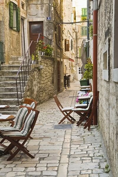 Street in Split