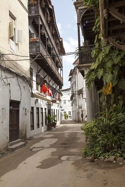 Street in Stone town