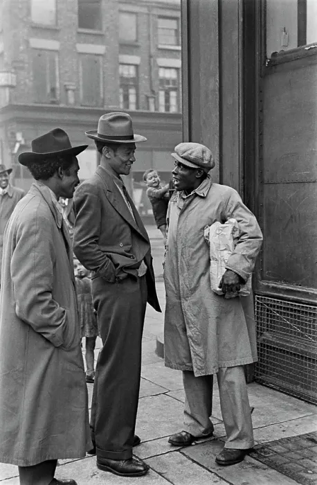 Framed Print : Street Talks Framed Print : Street Talks