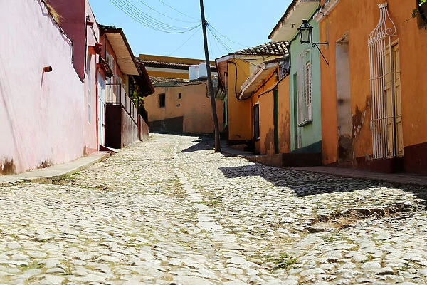 Street of Trinidad
