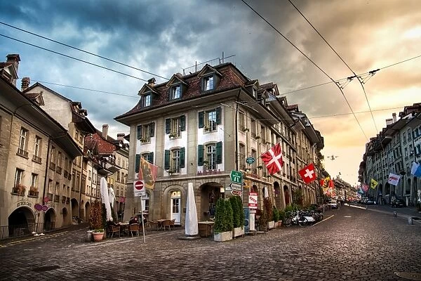 Streets of Bern