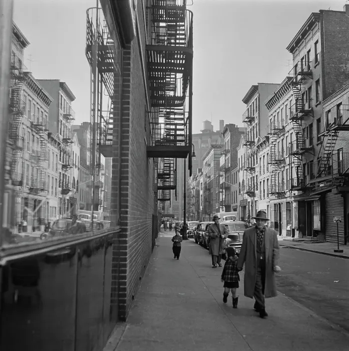 Framed Print : On The Streets Of New York City Framed Print : On The Streets Of New York City