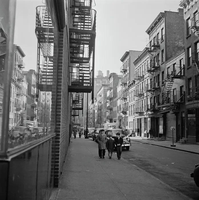 Framed Print : On The Streets Of New York City Framed Print : On The Streets Of New York City