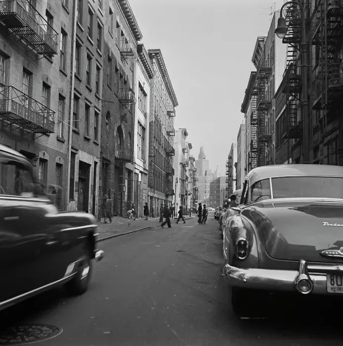 Framed Print : On The Streets Of New York City Framed Print : On The Streets Of New York City