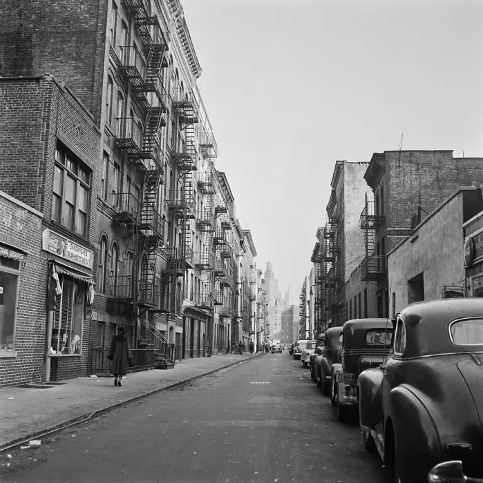 Framed Print : On The Streets Of New York City Framed Print : On The Streets Of New York City