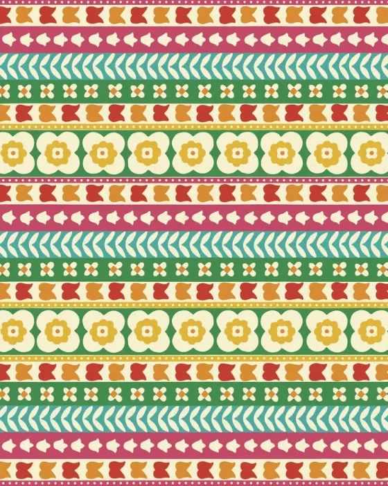 Framed Print : Striped Pattern Framed Print : Striped Pattern