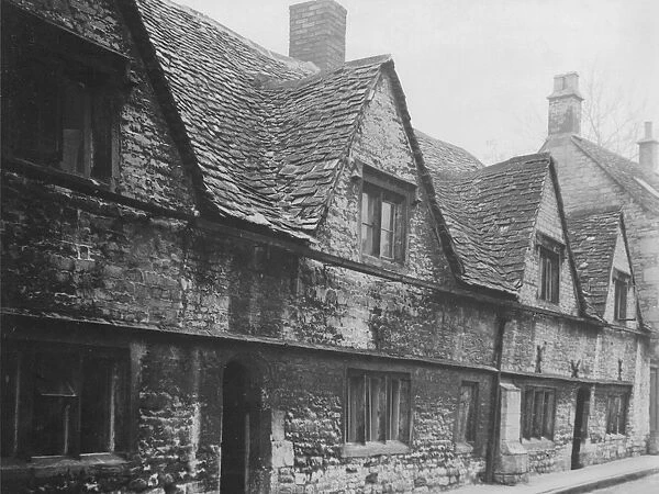 Stroud, Gloucestershire, circa 1910. (Photo by Herbert Felton / Hulton Archive / Getty Images)