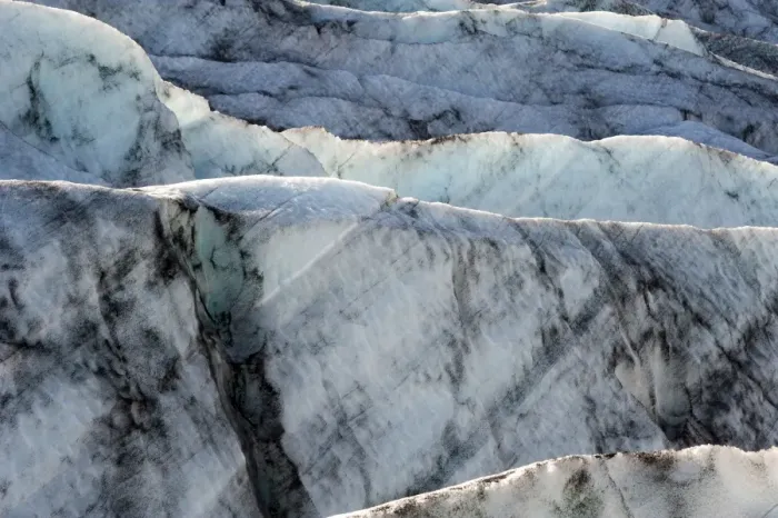 Framed Print : Structure on the ice, Svinafellsjoekull glacier tongue, Skaftafell National Park, Austurland, eastern Iceland, Iceland, Europe Framed Print : Structure on the ice, Svinafellsjoekull glacier tongue, Skaftafell National Park, Austurland, eastern Iceland, Iceland, Europe