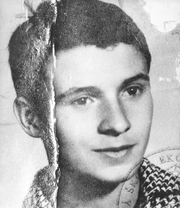 Framed Print : Student From Prague / File Photo Framed Print : Student From Prague / File Photo