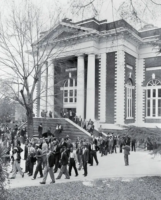 Framed Print : Students at Tuskegee Institute Framed Print : Students at Tuskegee Institute