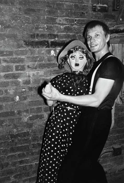 Framed Print : Studio 54 Reopens, 1979 Framed Print : Studio 54 Reopens, 1979
