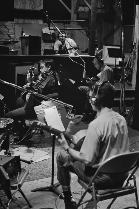 Framed Print : In The Studio, Monument Records Framed Print : In The Studio, Monument Records