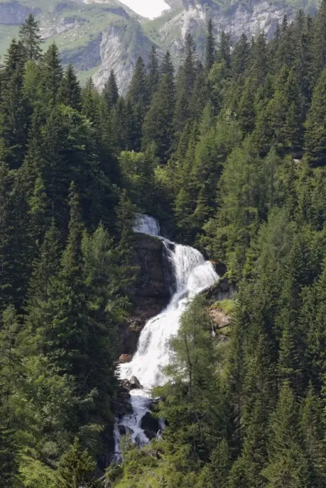Framed Print : Stueberfall waterfall, Nenzinger Himmel, Gamperdonatal valley, community of Nenzing, Raetikon, Vorarlberg, Austria Framed Print : Stueberfall waterfall, Nenzinger Himmel, Gamperdonatal valley, community of Nenzing, Raetikon, Vorarlberg, Austria