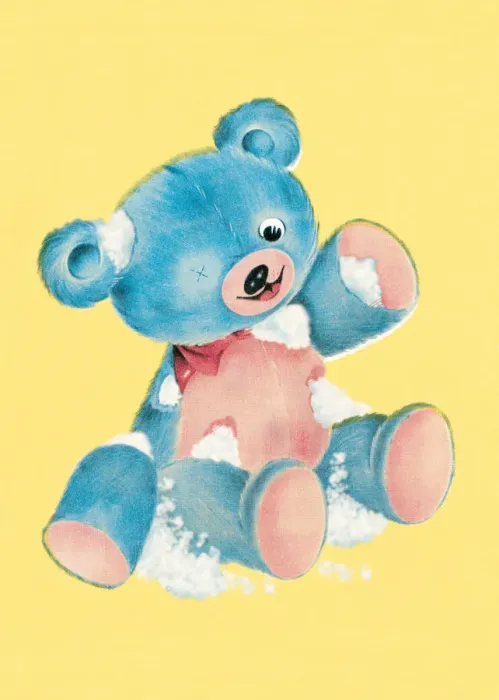 Framed Print : Stuffed bear Framed Print : Stuffed bear