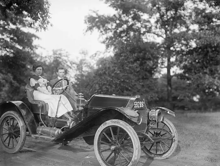 Framed Print : Stutz Bear Cat Sports Car, Circa 1910 Framed Print : Stutz Bear Cat Sports Car, Circa 1910