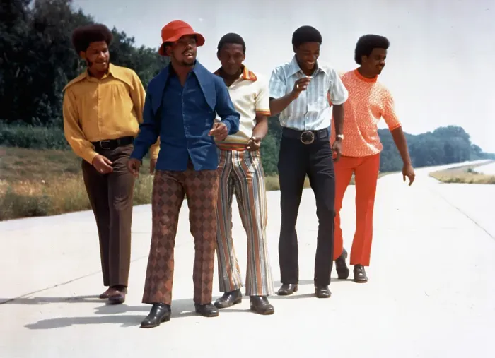 Framed Print : The Stylistics Framed Print : The Stylistics